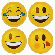 Smiley-Sticker-Pack