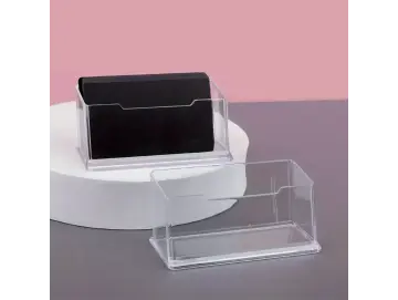Acryl Display Visitenkarten Ständer