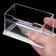 Acryl Display Visitenkarten Ständer