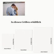 Aluminium Bilder und Schilder