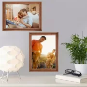 Aluminium Bilder und Schilder