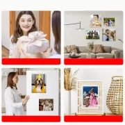 Aluminium Bilder und Schilder