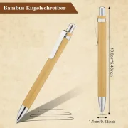 Bambus Kugelschreiber