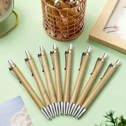 Bambus Kugelschreiber