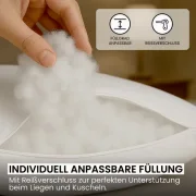 Kissen für Bett und als Dekokissen