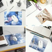 Mousepad mit eigenem Motiv