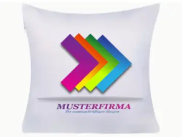 Weiße Kissenbezüge