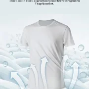 Ultraleichtes Herren T-Shirt bedruckt