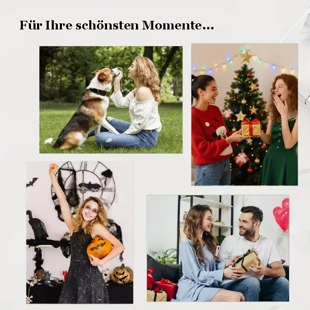 Aluminium Bilder und Schilder