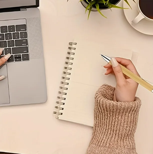 Bambus Kugelschreiber