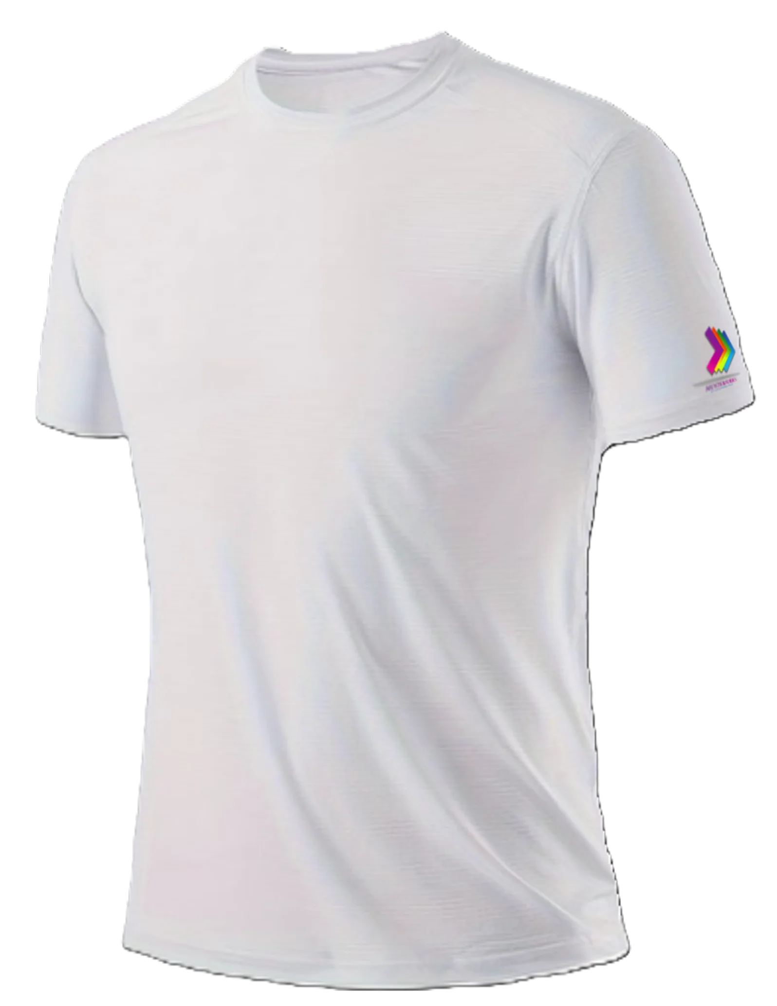 Ultraleichtes Herren T-Shirt bedruckt